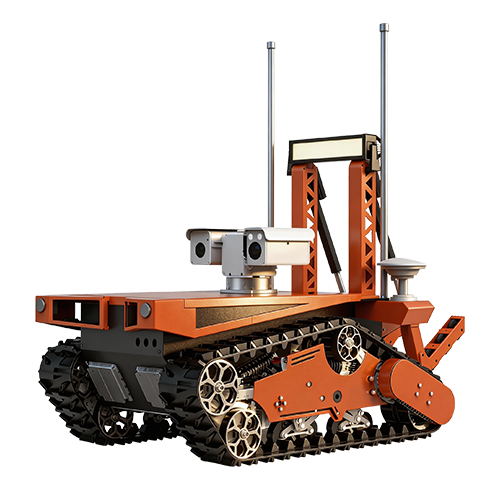 地震搜救机器人